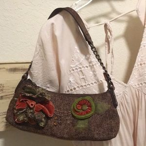 Vintage Style Purse